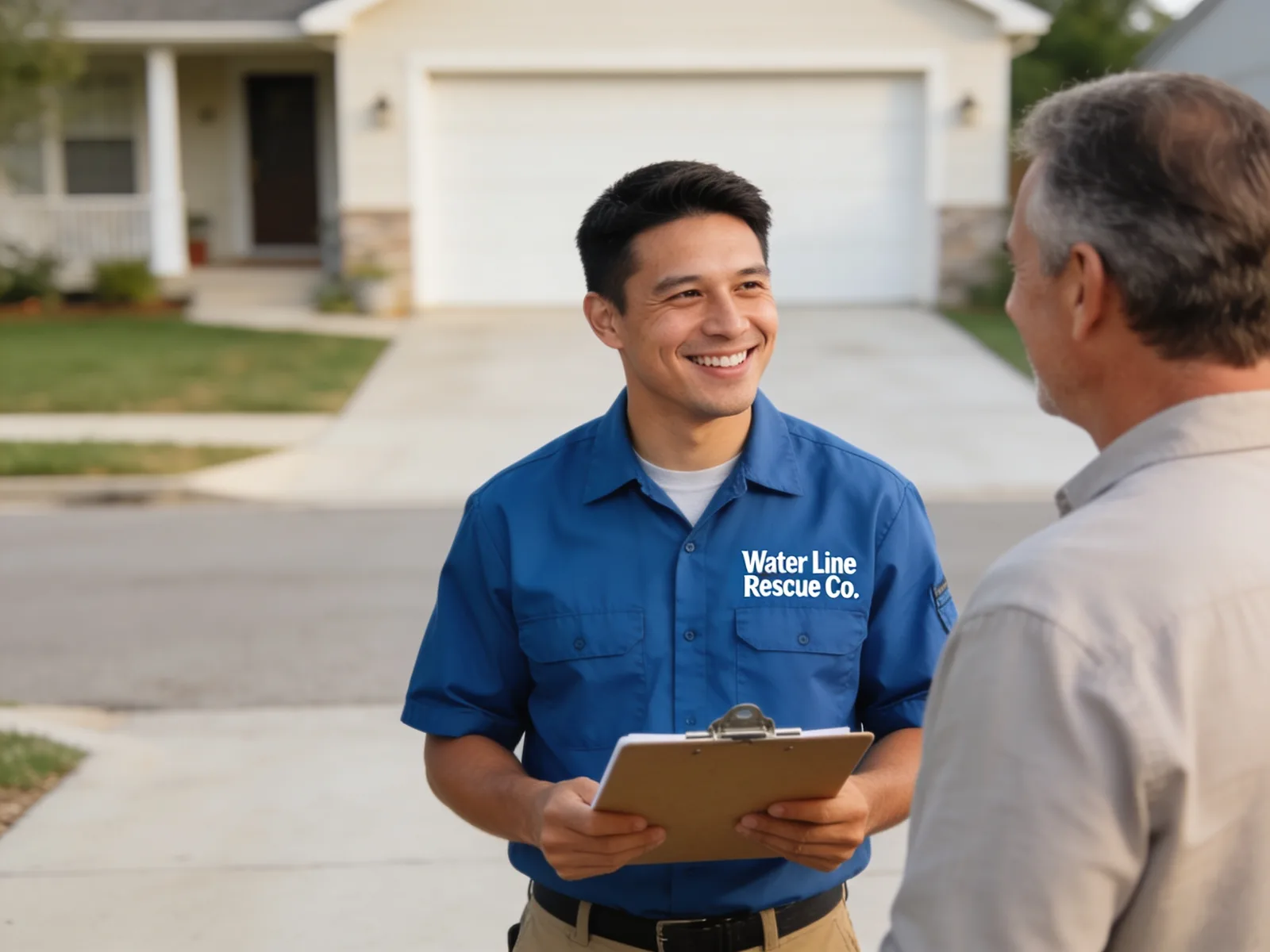 Water Line Repair Chester, NJ FAQs